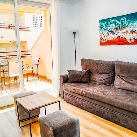 Apartamento Sereno 3 - Piscina, Garaje, Terraza Y Playa Los Canos De Meca Eksteriør billede