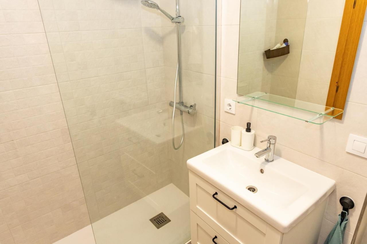Apartamento Sereno 3 - Piscina, Garaje, Terraza Y Playa Los Canos De Meca Eksteriør billede