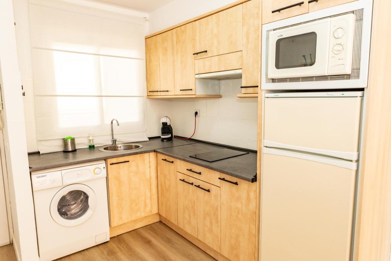 Apartamento Sereno 3 - Piscina, Garaje, Terraza Y Playa Los Canos De Meca Eksteriør billede