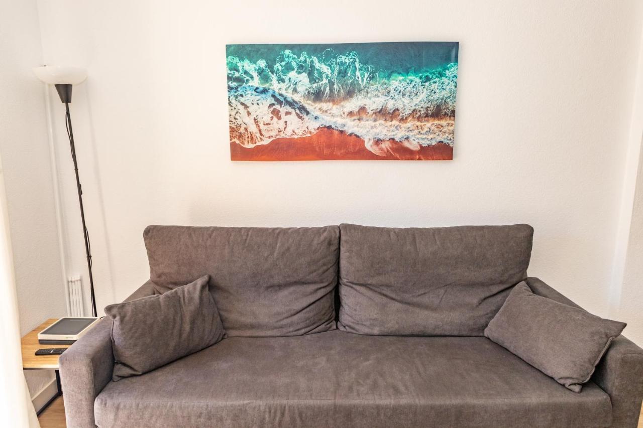 Apartamento Sereno 3 - Piscina, Garaje, Terraza Y Playa Los Canos De Meca Eksteriør billede