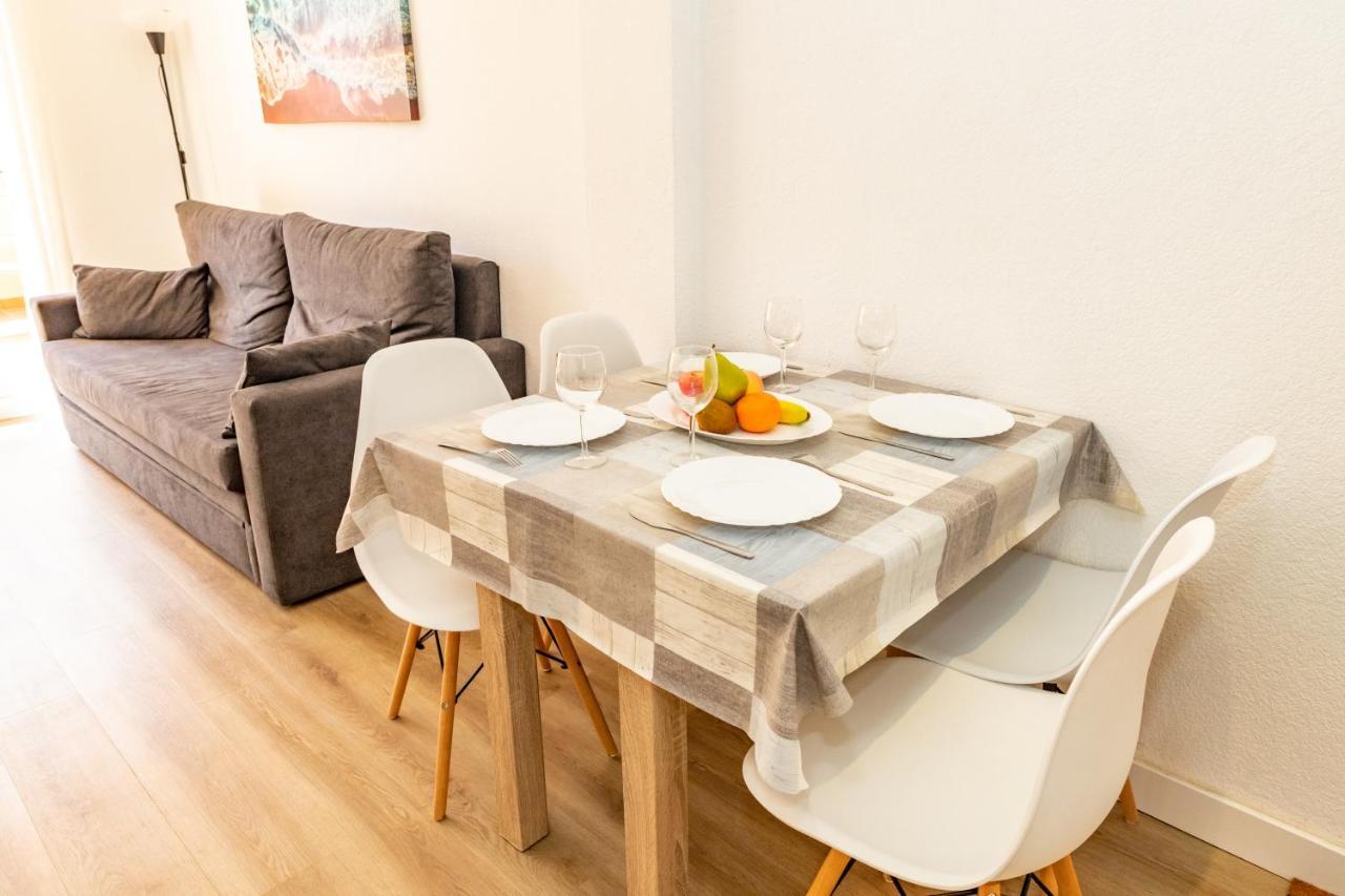 Apartamento Sereno 3 - Piscina, Garaje, Terraza Y Playa Los Canos De Meca Eksteriør billede