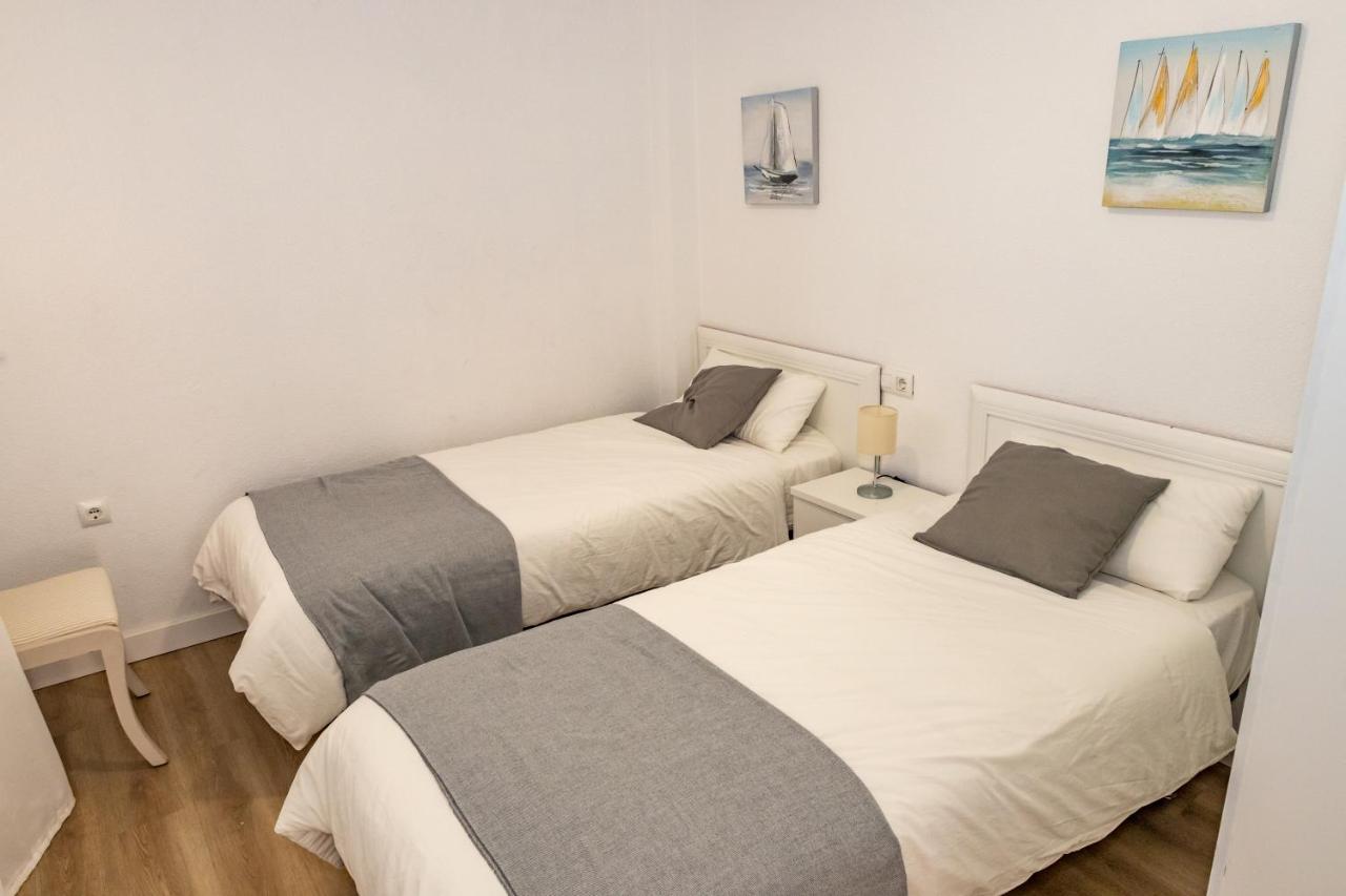 Apartamento Sereno 3 - Piscina, Garaje, Terraza Y Playa Los Canos De Meca Eksteriør billede