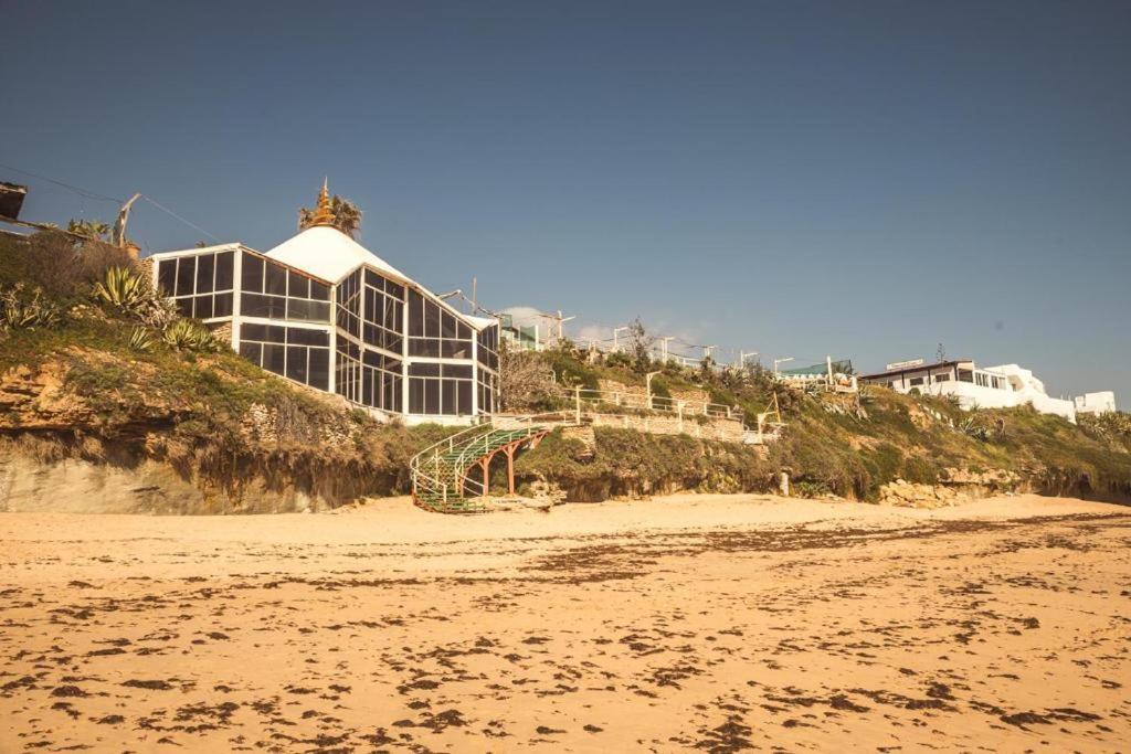 Apartamento Sereno 3 - Piscina, Garaje, Terraza Y Playa Los Canos De Meca Eksteriør billede
