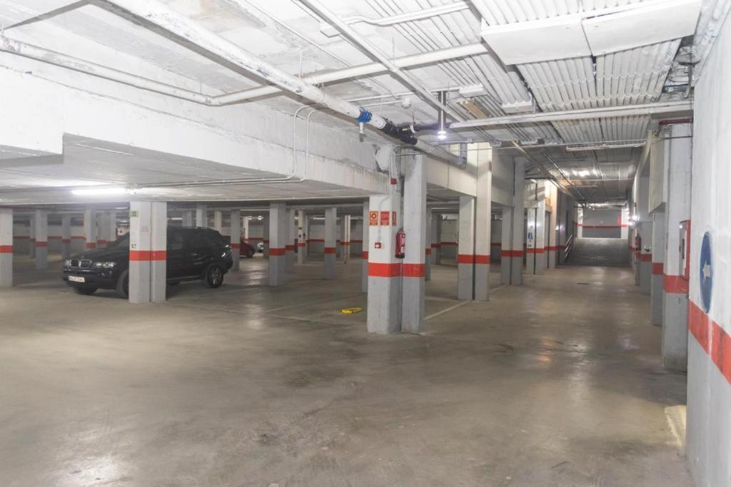 Apartamento Sereno 3 - Piscina, Garaje, Terraza Y Playa Los Canos De Meca Eksteriør billede