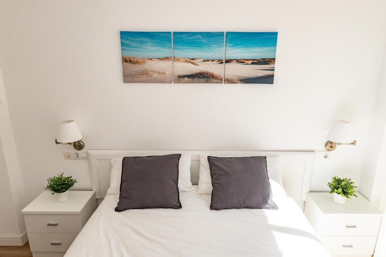 Apartamento Sereno 3 - Piscina, Garaje, Terraza Y Playa Los Canos De Meca Eksteriør billede