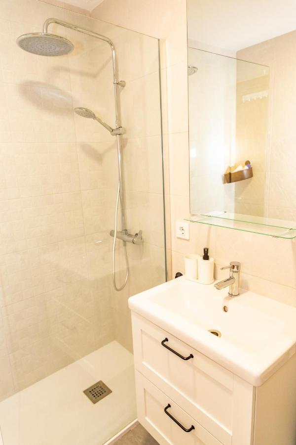Apartamento Sereno 3 - Piscina, Garaje, Terraza Y Playa Los Canos De Meca Eksteriør billede