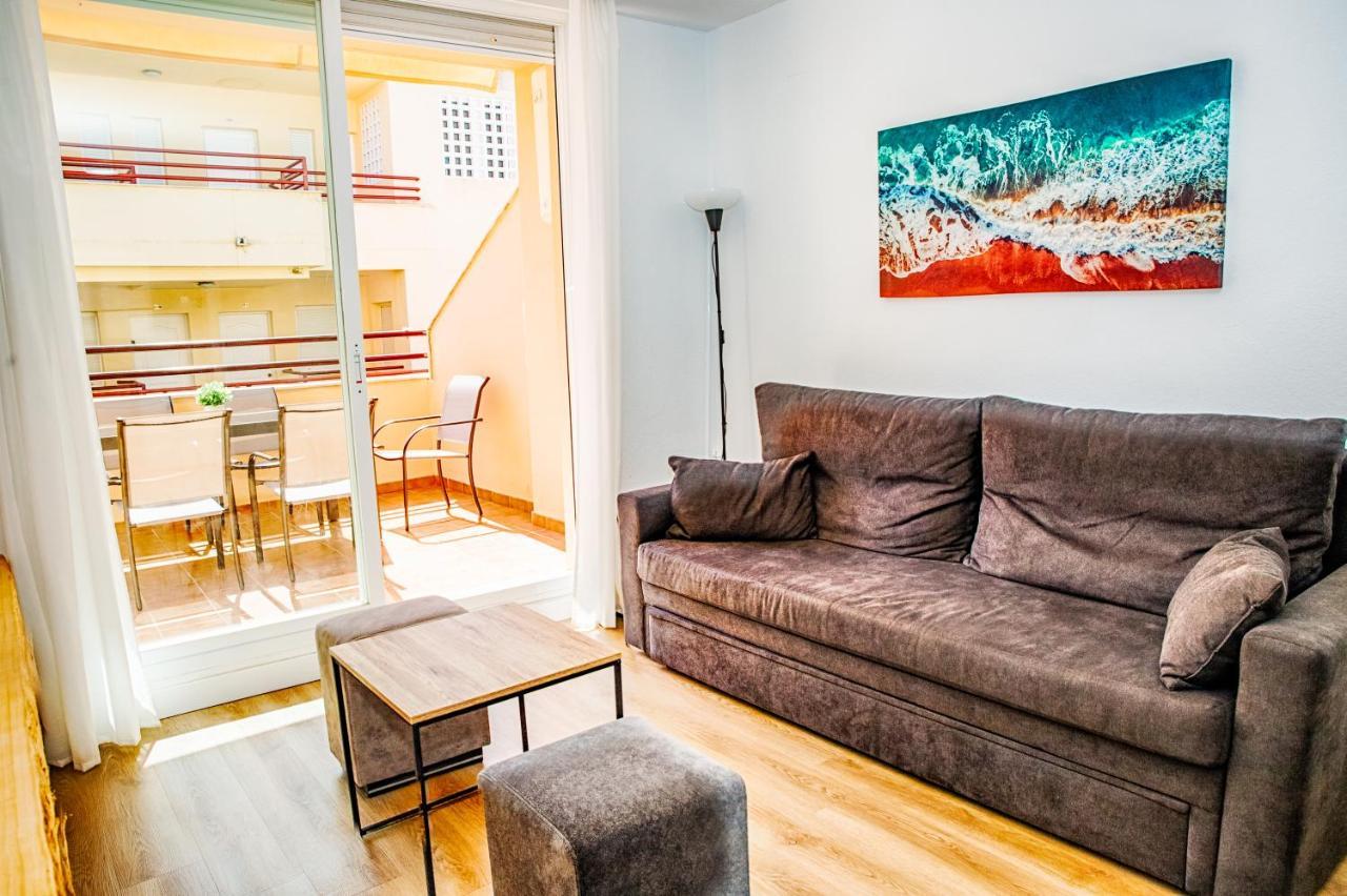 Apartamento Sereno 3 - Piscina, Garaje, Terraza Y Playa Los Canos De Meca Eksteriør billede