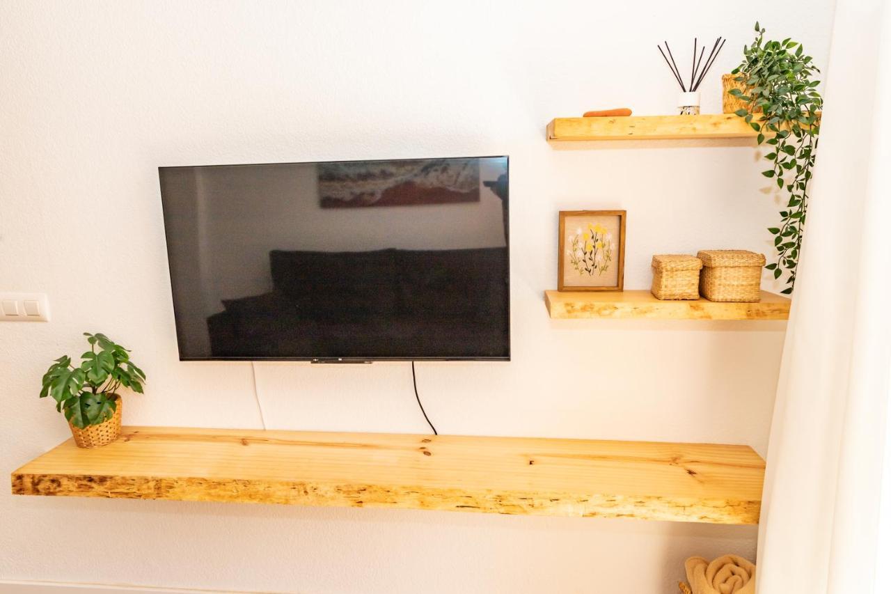 Apartamento Sereno 3 - Piscina, Garaje, Terraza Y Playa Los Canos De Meca Eksteriør billede